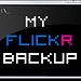 MyFlickrBackup