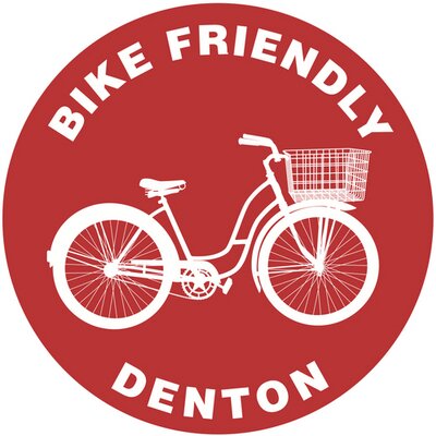 Bike Friendly Denton