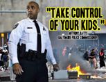 'Baltimore Police Commissioner Anthony Batts has a message for parents'