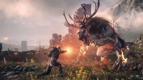 Witcher 3 Xbox One 720p Footage Leaks