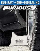 Furious 7 (Blu-ray + DVD + DIGITAL HD with UltraViolet)