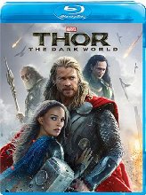 Thor: The Dark World [Blu-ray]