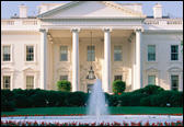 An image of the White House.