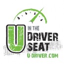 U in the Driver Seat. U-driver.com.