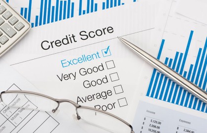 Excellent Credit Score - Changes in Credit for 2015