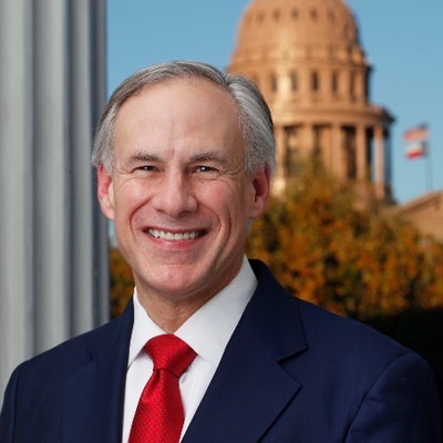 Gov. Greg Abbott