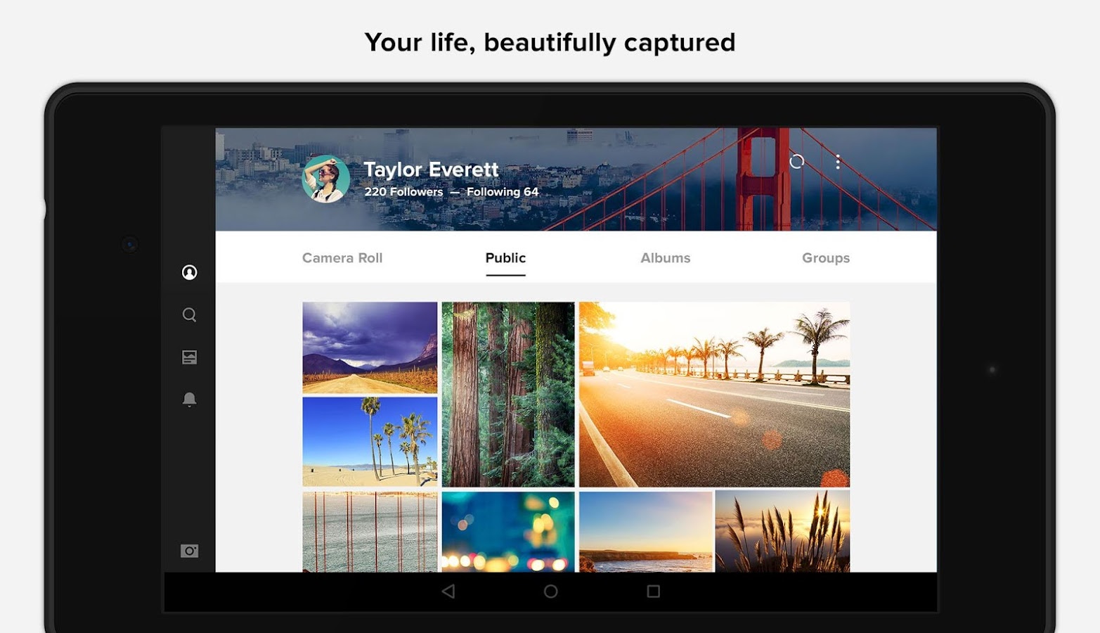    Flickr- screenshot  