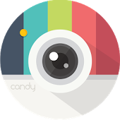 Candy Camera for Selfie