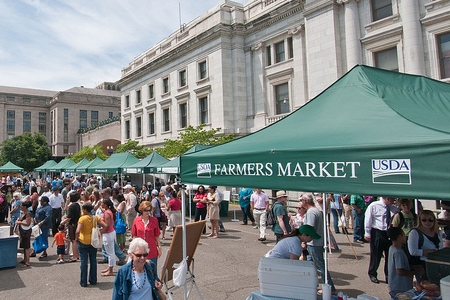 USDA Farmers Market