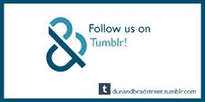 'Follow Dun & Bradstreet on our #Tumblr account! http://bit.ly/1mVmbiV #DnBData'