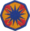 13th Sustainment Command (Expeditionary) Patch