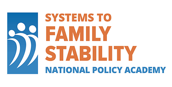 Systems to Family Stability National Policy Academy logo