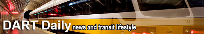 DART Daily - News & Transit Lifestyle. Visit DART Daily Now!