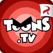 ToonsTV: Angry Birds video app