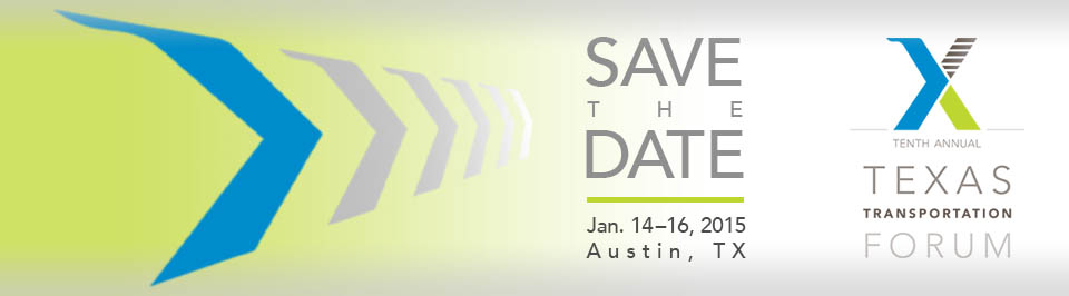 Save the Date - Jan. 14-16, 2015