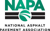 National Asphalt Pavement Association logo