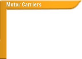 Motor Carriers content