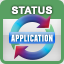 license application status