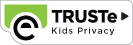 TRUSTe Children privacy certification