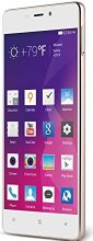 BLU Vivo Air Unlocked Cellphone, 16GB, White/Gold