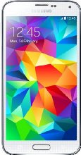 Samsung Galaxy S5 SM-G900H Factory Unlocked Cellphone, International Version, 16GB, White