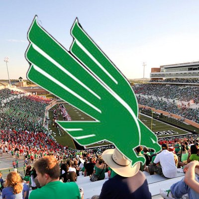 Mean Green Game Day