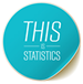 This is Statistics logo - Learn more about the importance of statistics, and what statisticians do