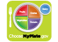 ChooseMyPlate Logo Image