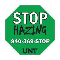 Stop Hazing