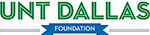 UNT Dallas Foundation Logo