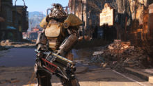 Fallout 4 Xbox One Mods to Come After Next Week's DLC