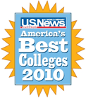 America's Best Colleges 2010