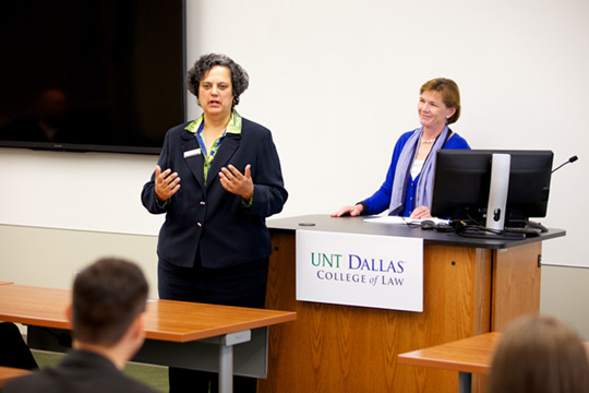 UNT College of Admitted Students Day Photo