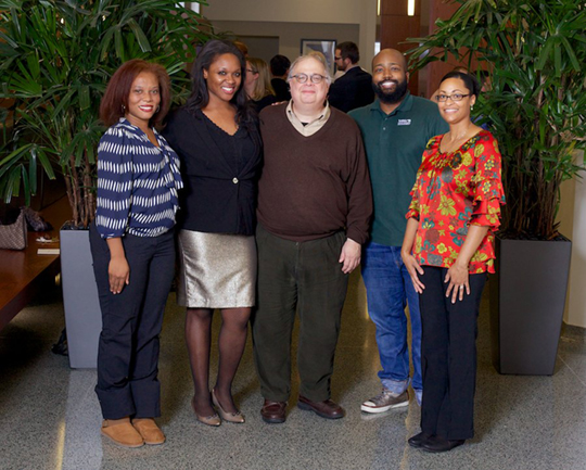 UNT College of Law Bedford Mentorship Program