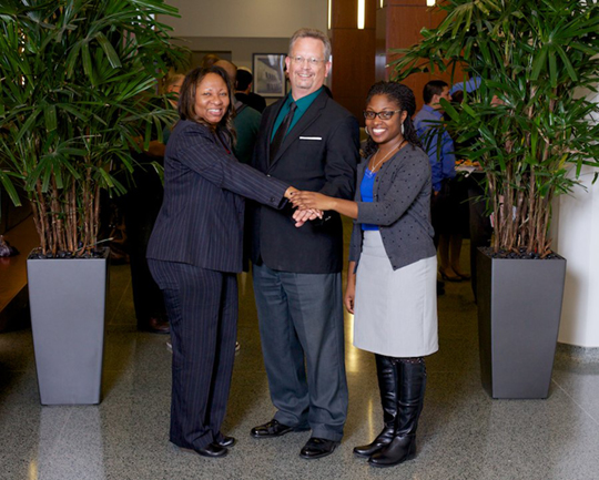 UNT College of Law Bedford Mentorship Program