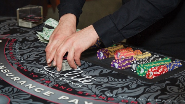 CASINO NIGHT PARTY, JANUARY 22, 2016