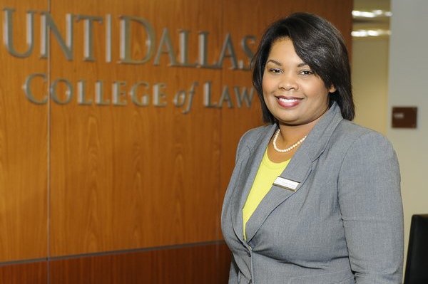 UNT College of Law Open House Photo