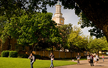 UNT Campus