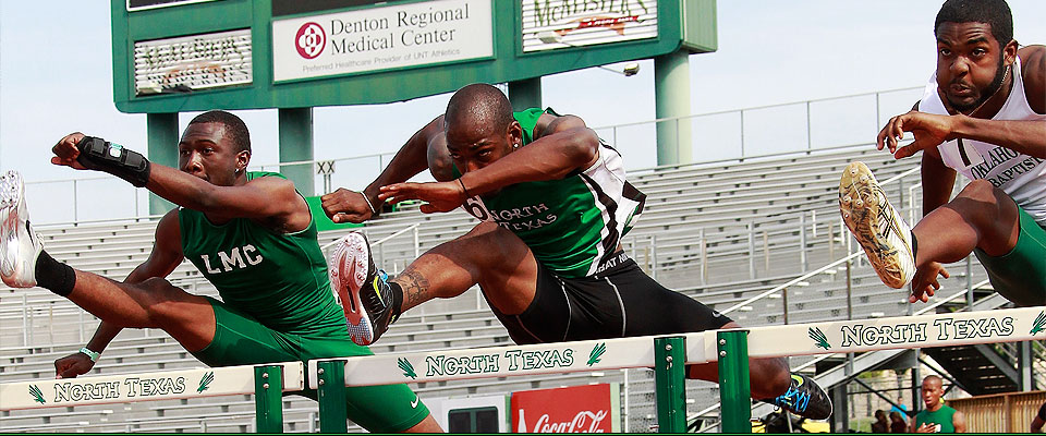 Fouts Field track and field