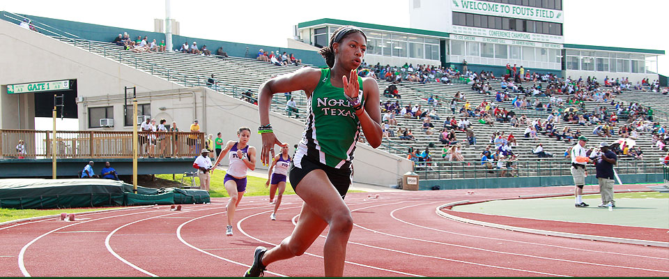 Fouts Field track and field