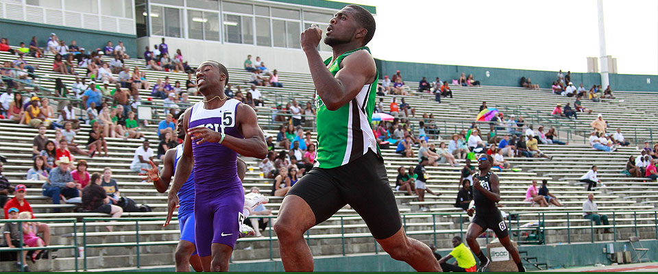 Fouts Field track and field