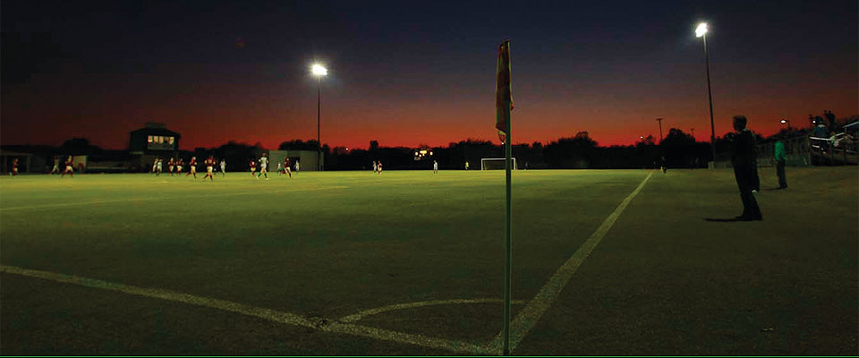 Mean Green Soccer