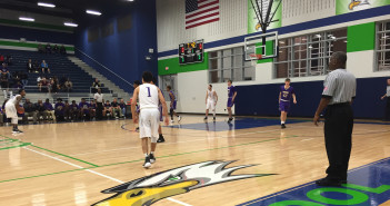 Denton High School Basketball