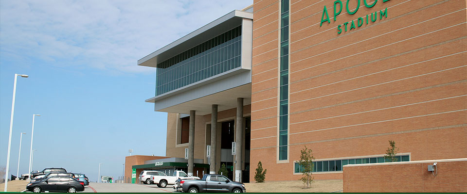 North Texas Athletic Ticket Office