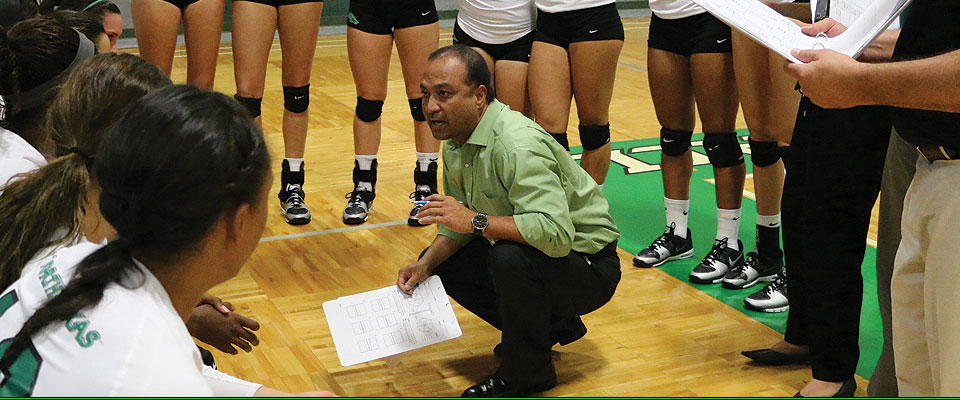 North Texas Volleyball Center