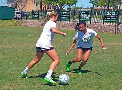 Mean Green Soccer's photo.