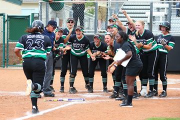 Mean Green Softball's photo.