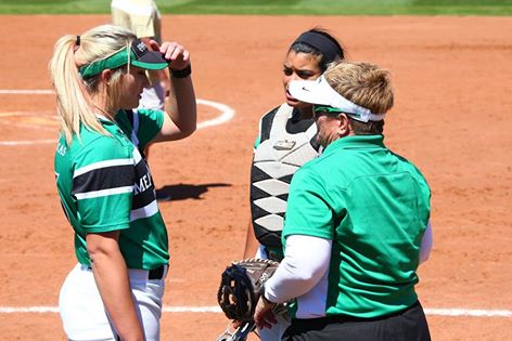 Mean Green Softball's photo.