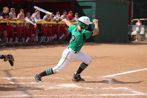 Mean Green Softball's photo.