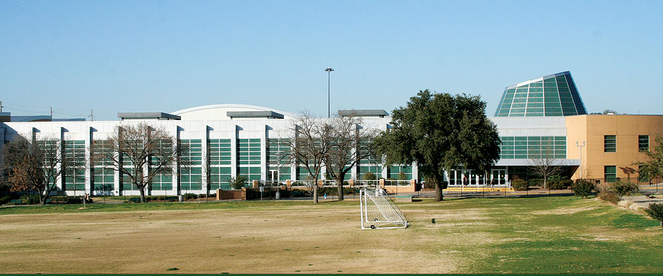 Pohl Recreation Center & PEB Natatorium